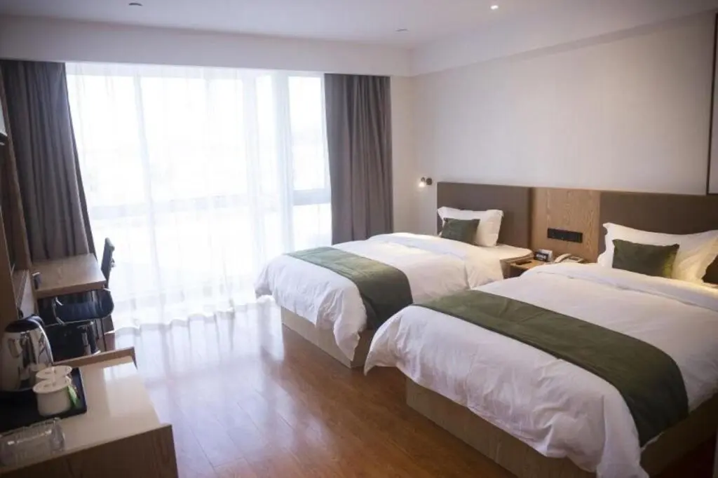 Суцянь: GreenTree Inn Express Jiangsu Suqian Shuyang County Bus Station