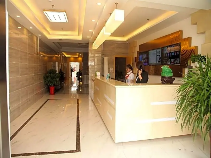Пекин: GreenTree Inn Beijing Shunyi District Fengbo Subway Station Hotel