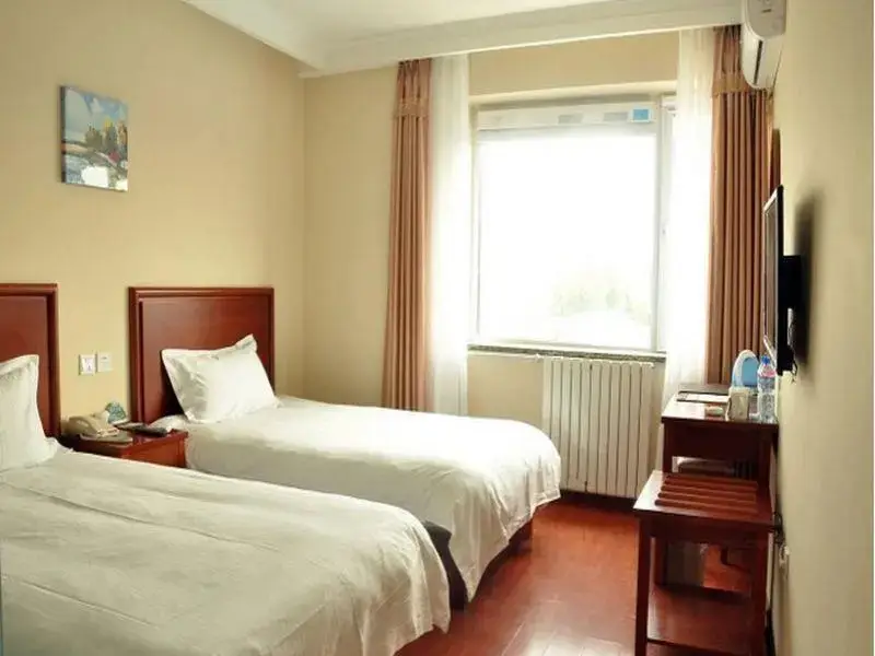 Пекин: GreenTree Inn Beijing Changping Shahe Metro Station Express Hotel