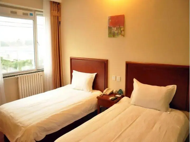 Пекин: GreenTree Inn Beijing Changping Shahe Metro Station Express Hotel