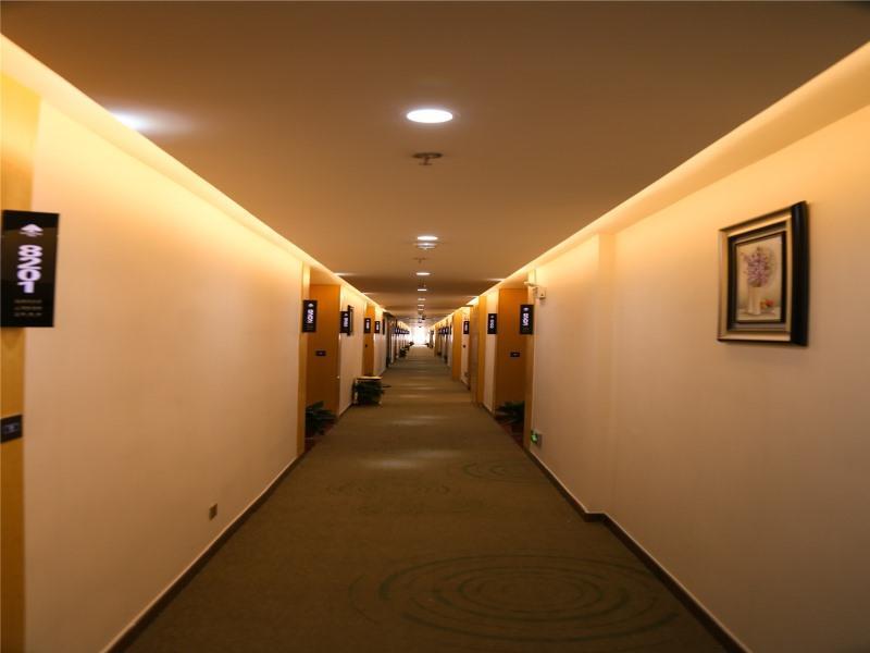 Нанкин: GreenTree Inn Nanjing Zhongshan Mausoleum Scenic Area Zhongling Street Subway Station