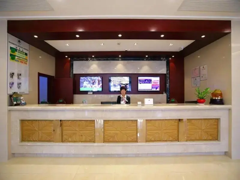 Чанчжоу: Greentree Inn Jiangsu Changzhou Lijia Town Wujin Road Business Hotel