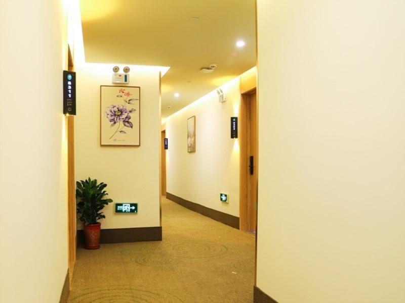 Янчжоу: GreenTree Inn YangZhou Dongguan Street Geyuan Garden Express Hotel