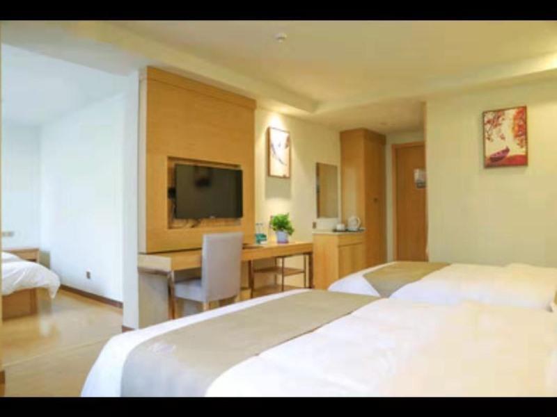 Янчжоу: GreenTree Inn YangZhou Dongguan Street Geyuan Garden Express Hotel