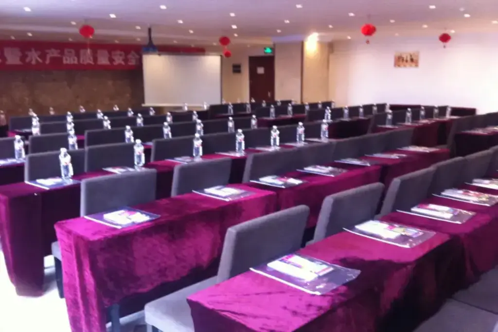 Циндао: Greentree Inn Shandong Qingdao Jiaozhou Datong Mansion Express Hotel