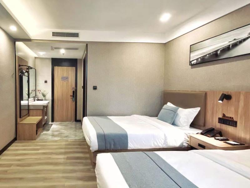 Цзинань: Green Tree Inn Shandong Jinan City Shungeng Intern