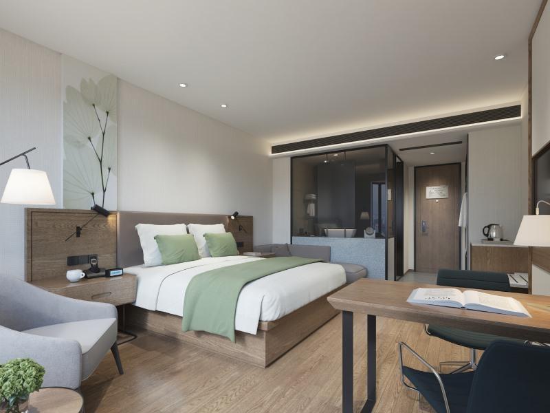Цзинань: Green Tree Inn Shandong Jinan City Shungeng Intern