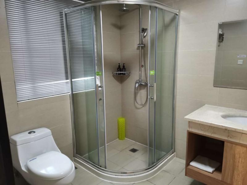 Уси: GreenTree Inn Wuxi Jiangyin City Wanda Plaza Tongfu Road Express Hotel