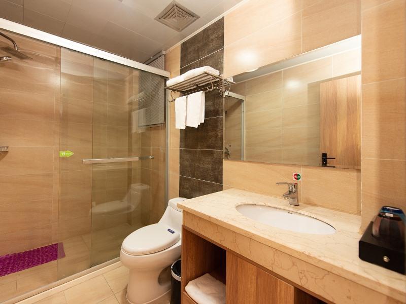 Уси: GreenTree Inn Wuxi Jiangyin City Wanda Plaza Tongfu Road Express Hotel