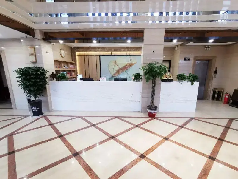 Дежоу: GreenTree Inn Shandong Dezhou City Lingcheng District Fuxing Street Bus Station Express Hotel