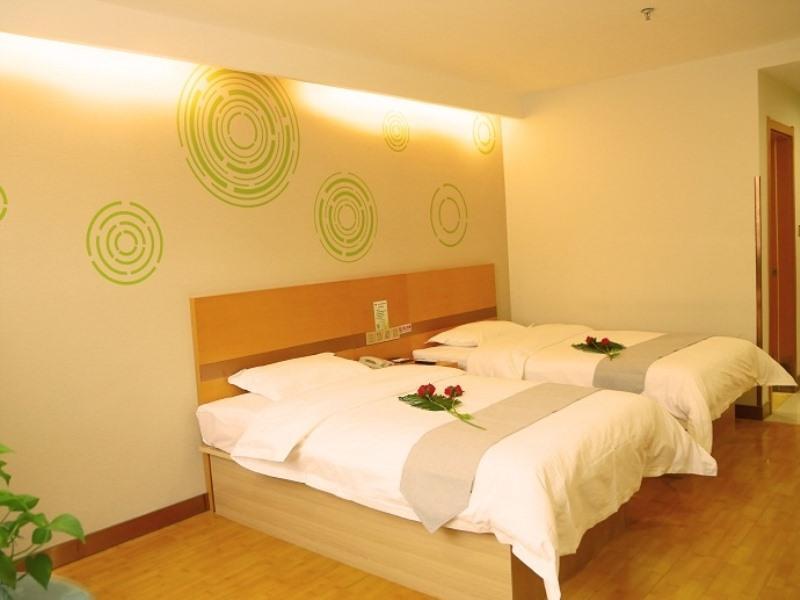 Пекин: GreenTree Inn Beijing Magezhuang Metro Station Express Hotel