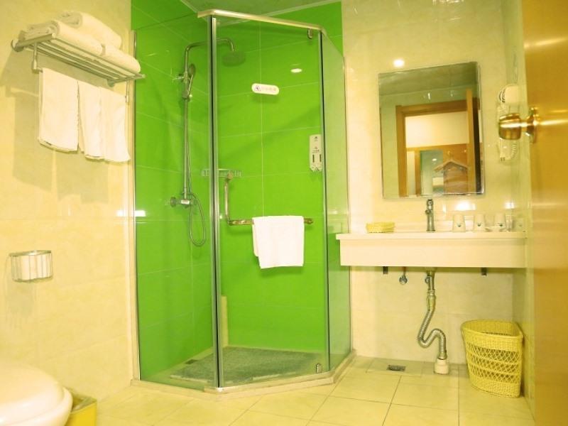 Пекин: GreenTree Inn Beijing Magezhuang Metro Station Express Hotel