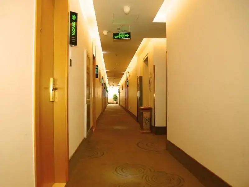 Пекин: GreenTree Inn Beijing Magezhuang Metro Station Express Hotel