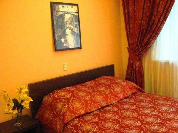 Москва: Mini Hotel Bambuk