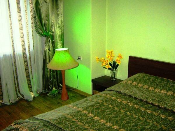 Москва: Mini Hotel Bambuk