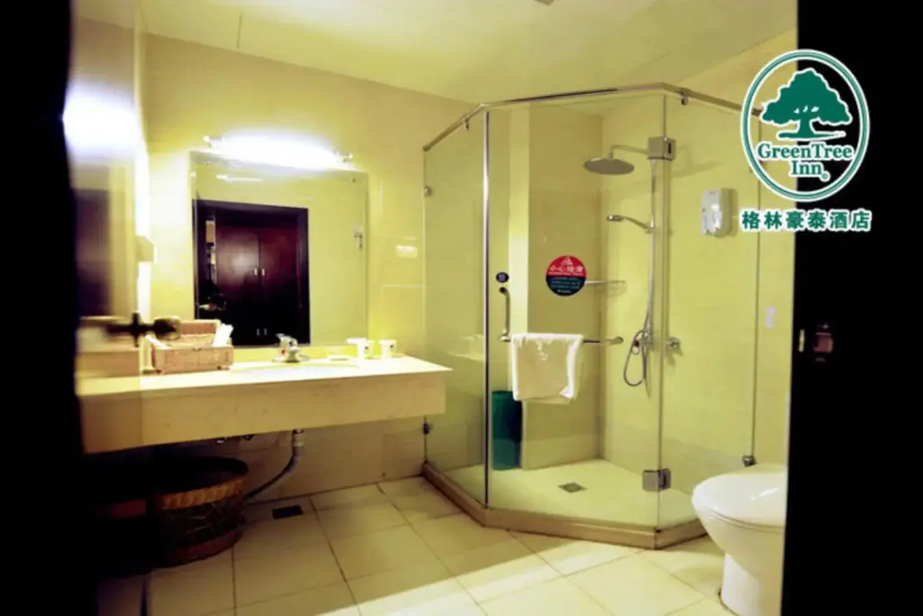 Чэнбэй: GreenTree Inn Inner Mongolia Chifeng Linxi Ronglin Homeland Express Hotel