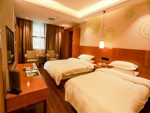 Аньшунь: GreenTree Inn Anshun Guanling County Guansuo Avenue Express Hotel