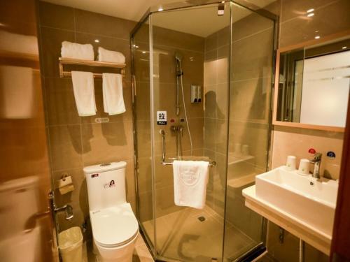 Аньшунь: GreenTree Inn Anshun Guanling County Guansuo Avenue Express Hotel