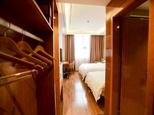 Аньшунь: GreenTree Inn Anshun Guanling County Guansuo Avenue Express Hotel