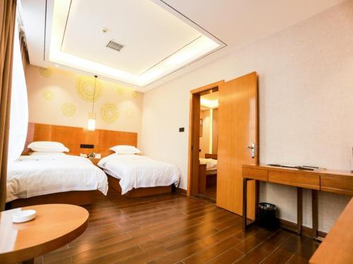 Аньшунь: GreenTree Inn Anshun Guanling County Guansuo Avenue Express Hotel