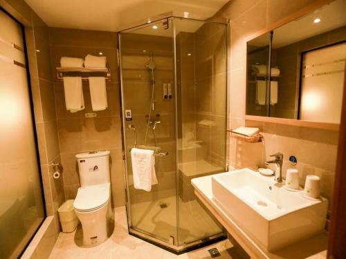Аньшунь: GreenTree Inn Anshun Guanling County Guansuo Avenue Express Hotel