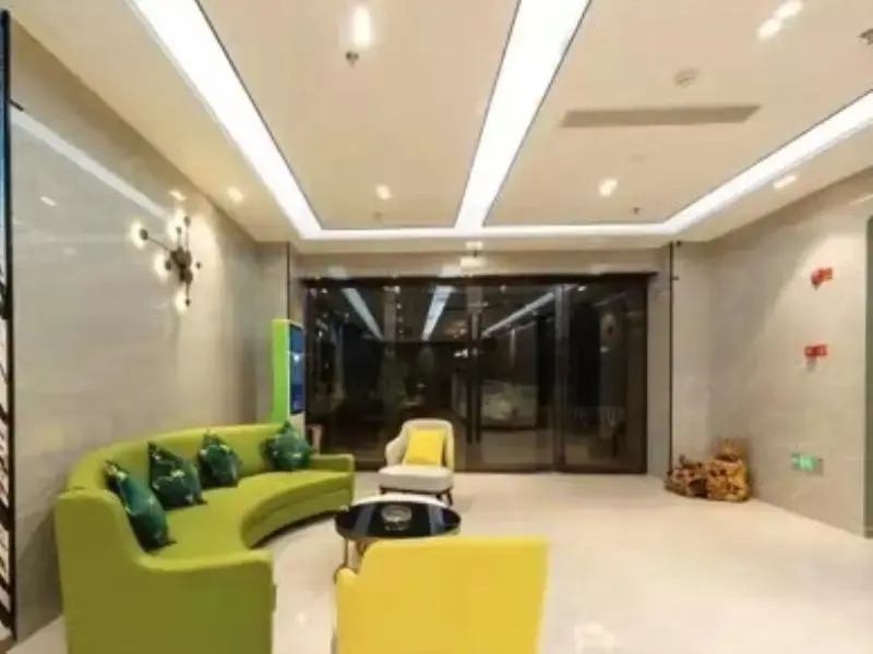 GreenTree Inn Fuzhou City Fuzhou Station Express Hotel — фото 1