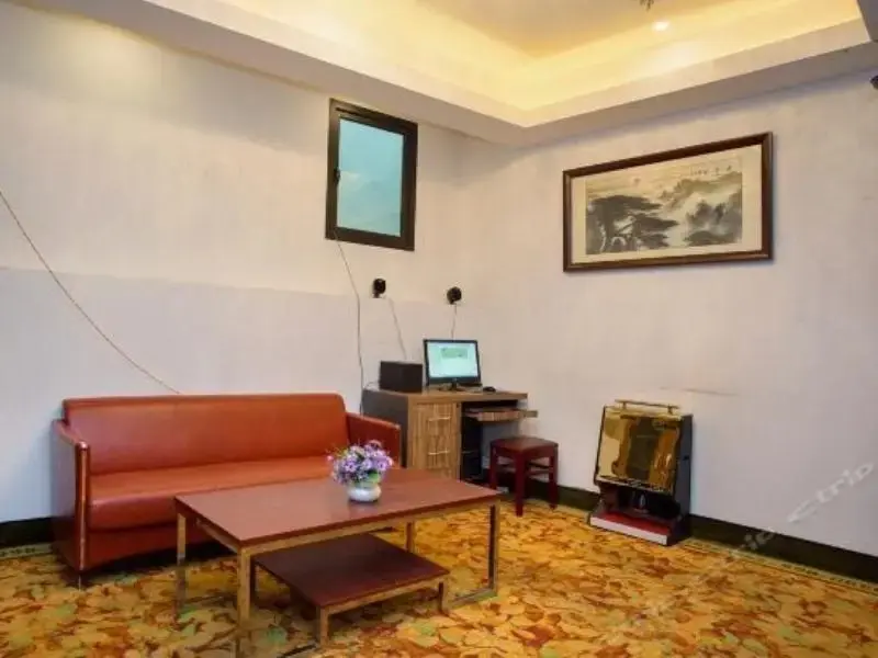 Шанхай: GreenTree Inn Shanghai Xujiahui Meiluo City 80,000 People Stadium Subway station Shell Hotel