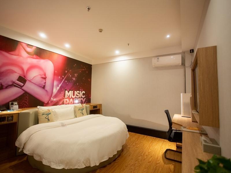 Цзаочжуан: Greentree Inn Shandong Zaozhuang City Shizhong Dis
