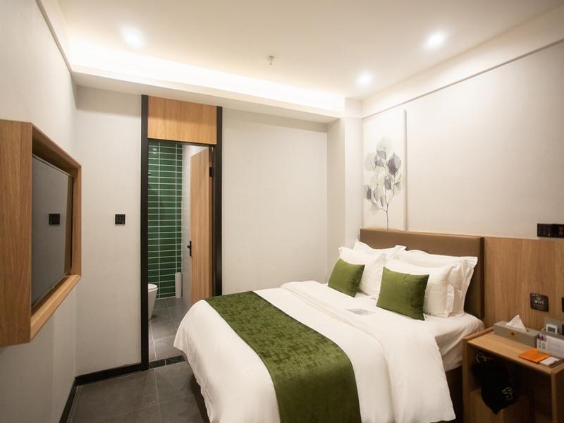 Цзаочжуан: Greentree Inn Shandong Zaozhuang City Shizhong Dis