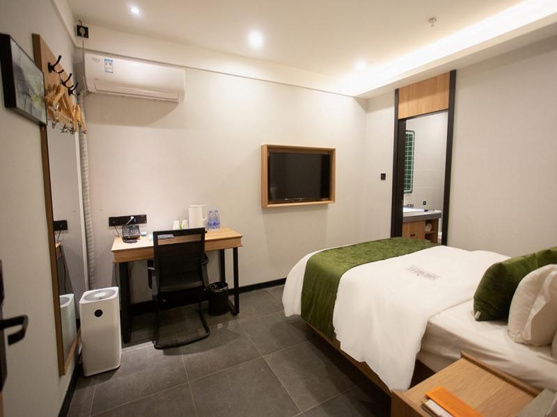 Цзаочжуан: Greentree Inn Shandong Zaozhuang City Shizhong Dis