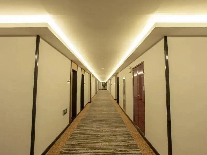 Цзаочжуан: Greentree Inn Shandong Zaozhuang City Shizhong Dis