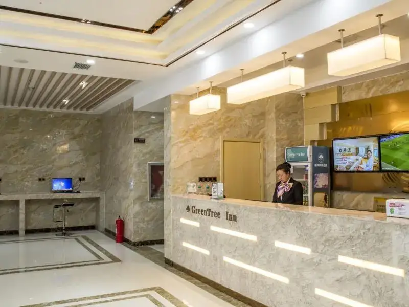 GreenTree Inn (Shanxian Huxi South Road store) — фото 1