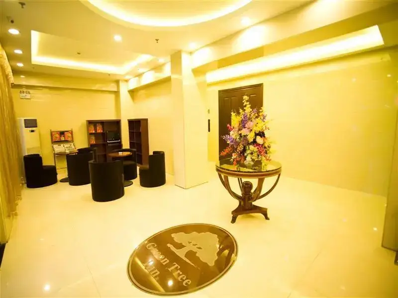 Шанхай: GreenTree Inn Shanghai Meilan Lake Hutai Highway Express Hotel ******DUPLICATE*******