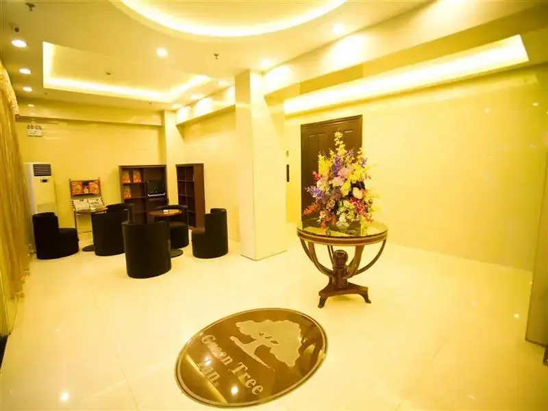 Шанхай: GreenTree Inn Shanghai Meilan Lake Hutai Highway Express Hotel ******DUPLICATE*******