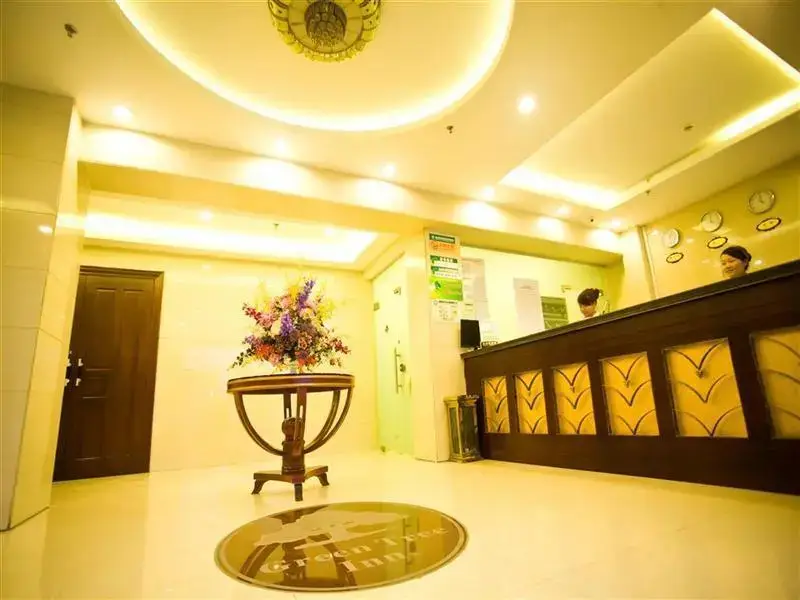 Шанхай: GreenTree Inn Shanghai Meilan Lake Hutai Highway Express Hotel ******DUPLICATE*******