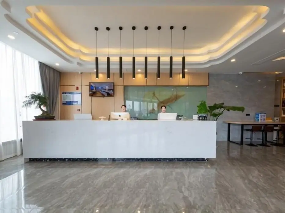 Цзясинь: GreenTree Inn Zhejiang Jiaxing Honghe Town