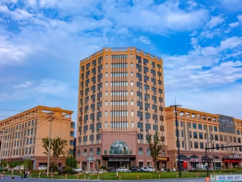 Цзясинь: GreenTree Inn Zhejiang Jiaxing Honghe Town