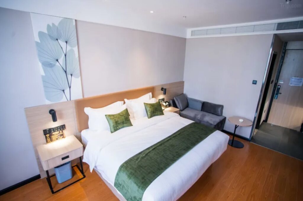 Таншань: GreenTree Inn Tangshan Nanhu International Exhibition Center