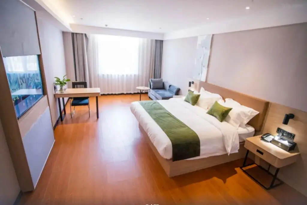 Таншань: GreenTree Inn Tangshan Nanhu International Exhibition Center