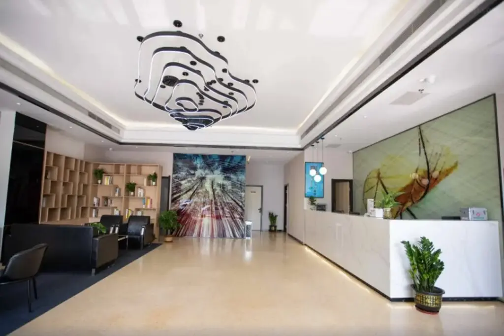 Таншань: GreenTree Inn Tangshan Nanhu International Exhibition Center