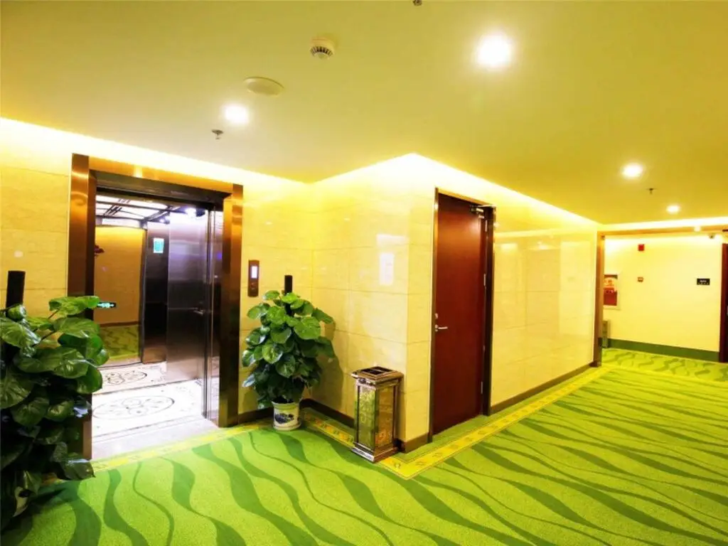 Пекин: GreenTree Inn Beijing Nansihuan Xinfadi Hotel