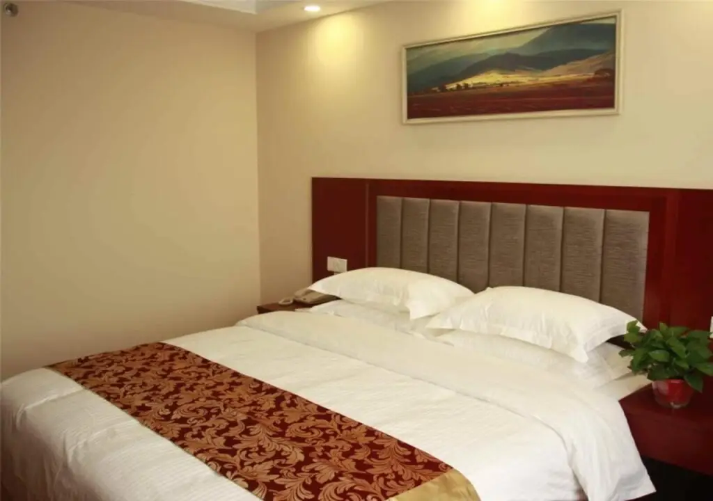 Пекин: GreenTree Inn Beijing Nansihuan Xinfadi Hotel