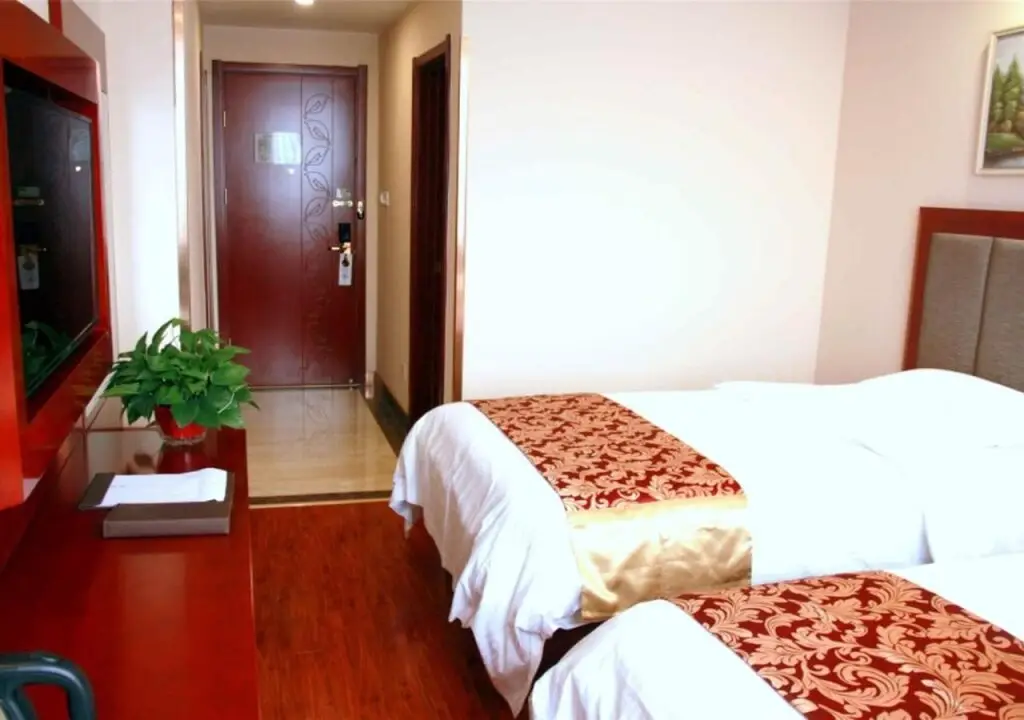 Пекин: GreenTree Inn Beijing Nansihuan Xinfadi Hotel