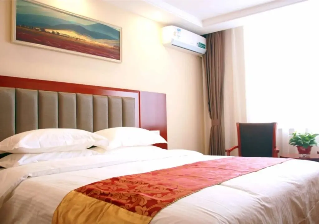 Пекин: GreenTree Inn Beijing Nansihuan Xinfadi Hotel