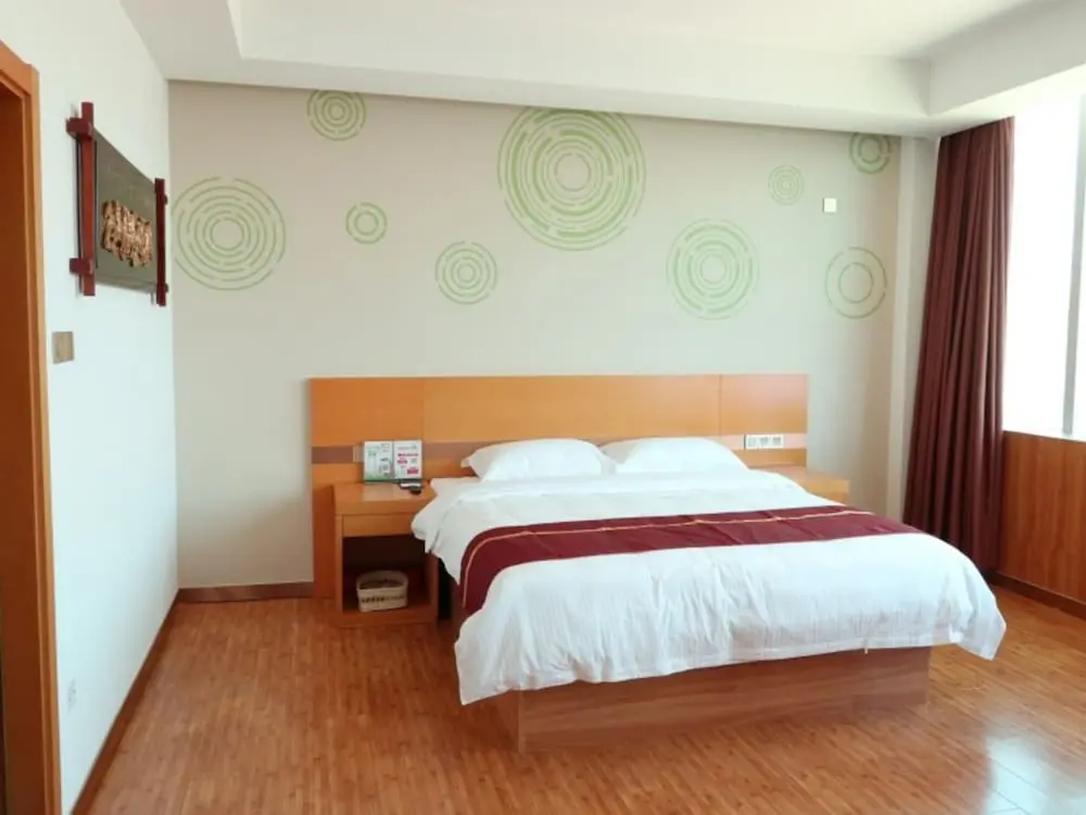 Пекин: GreenTree Inn Beijing Huairou District Yanqi Development Zone Science City Hotel