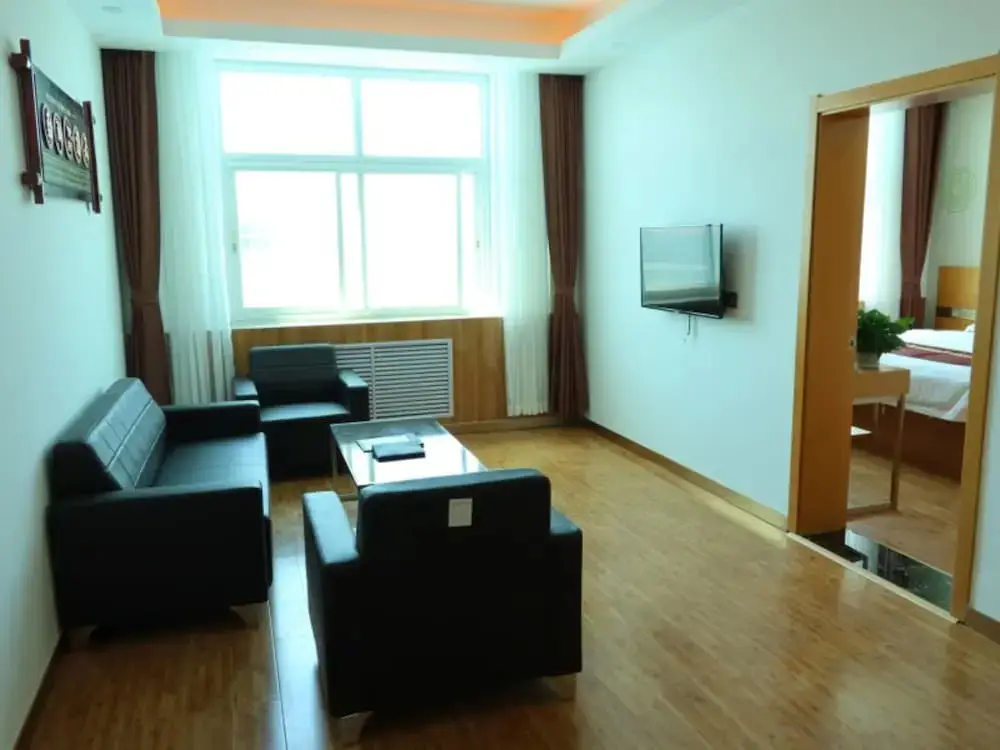Пекин: GreenTree Inn Beijing Huairou District Yanqi Development Zone Science City Hotel