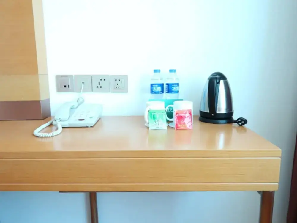Пекин: GreenTree Inn Beijing Huairou District Yanqi Development Zone Science City Hotel