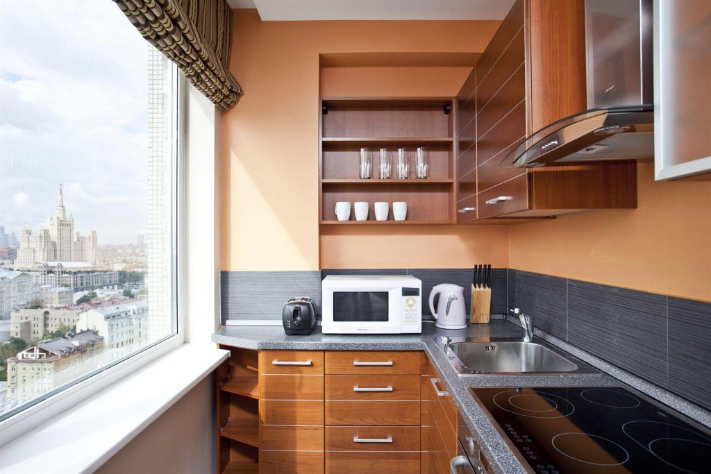 Moscow Suites Apartments Arbat — фото 1
