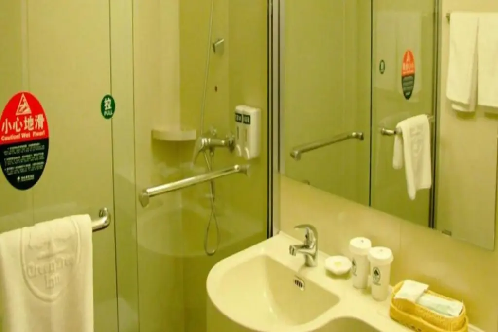 Пекин: GreenTree Inn Beijing Yanqing High speed Railway Station Expo Express Hotel
