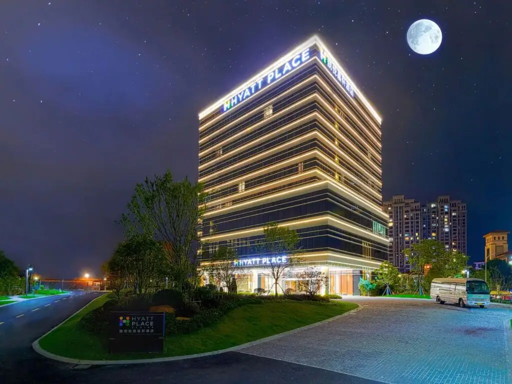 Hyatt Place Deqing — фото 1